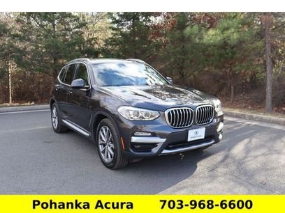 Used 2019 BMW X3 xDrive30i w/ Convenience Package