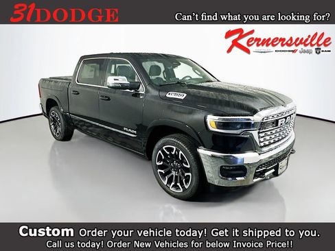 New 2026 RAM 1500 Limited AWD/4WD image 1