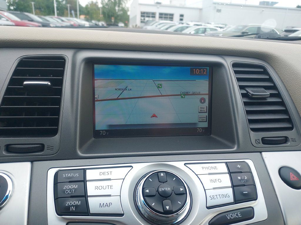 Used 2014 Nissan Murano LE w/ Platinum Edition Package AWD/4WD image 15