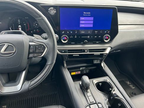 Used 2025 Lexus RX 350 F Sport w/ Convenience Package image 19