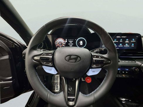 Used 2026 Hyundai Elantra N FWD image 23