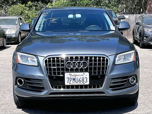 Used 2016 Audi Q5 2.0T Premium Plus w/ Technology Package AWD/4WD image 2