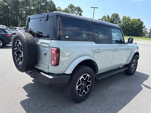 Used 2024 Ford Bronco Outer Banks AWD/4WD image 10