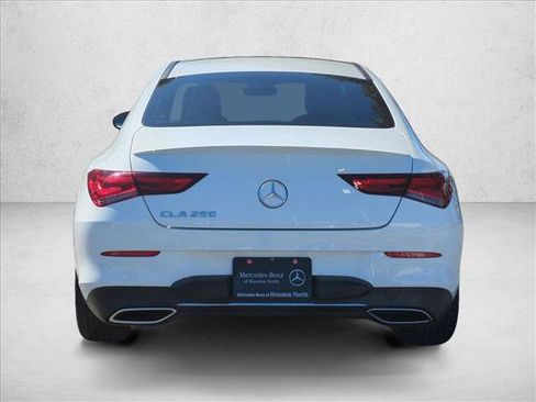 Certified 2023 Mercedes-Benz CLA 250 image 7