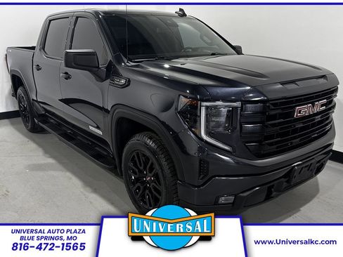 Used 2022 GMC Sierra 1500 Elevation AWD/4WD image 1