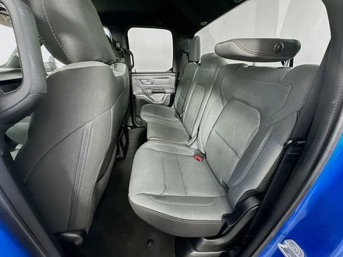 Certified 2022 RAM 1500 Big Horn AWD/4WD image 34