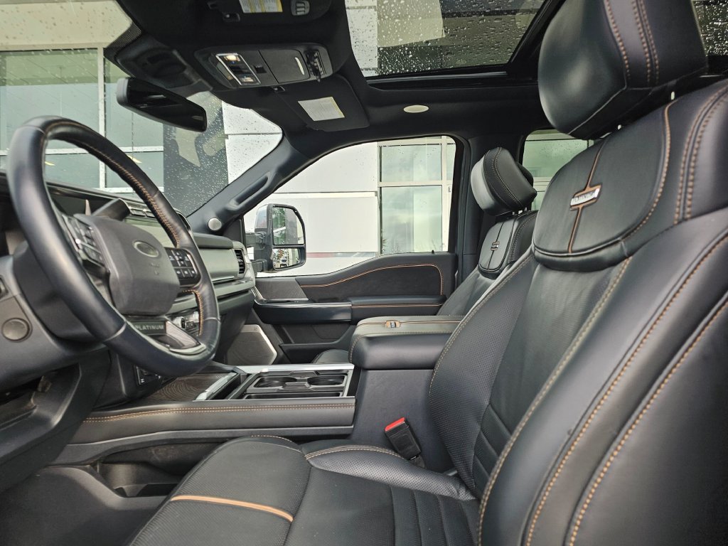 Used 2024 Ford F250 Platinum AWD/4WD image 24