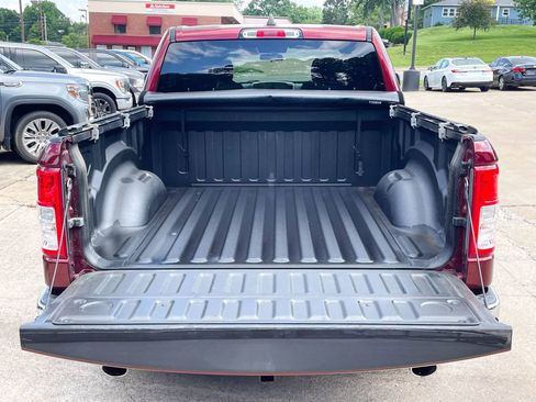 Used 2021 RAM 1500 Big Horn AWD/4WD image 9