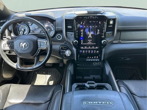 Certified 2019 RAM 1500 Limited AWD/4WD image 13