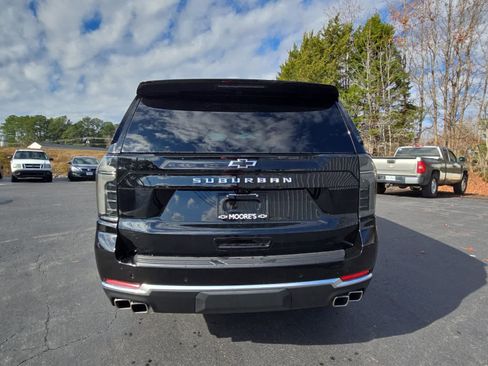 New 2026 Chevrolet Suburban High Country AWD/4WD image 6