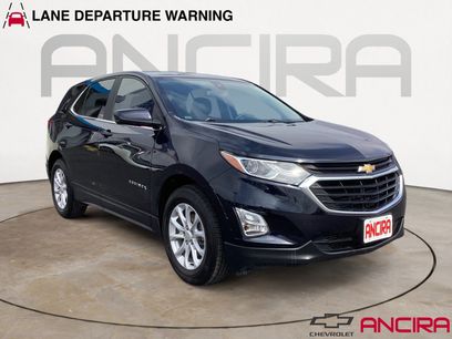 Used 2021 Chevrolet Equinox LT