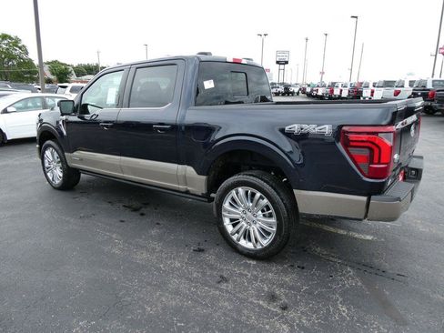 New 2026 Ford F150 King Ranch w/ Equipment Group 601A High AWD/4WD image 7