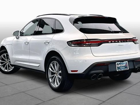 Used 2025 Porsche Macan image 20