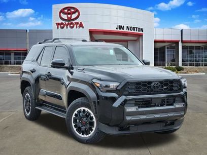 New 2026 Toyota 4Runner TRD Off-Road Premium