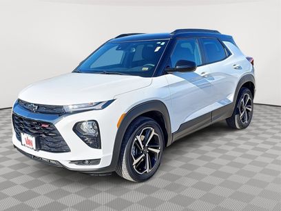 Certified 2023 Chevrolet TrailBlazer RS w/ Convenience Package