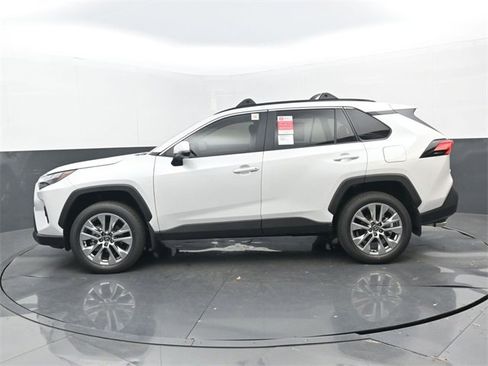 New 2025 Toyota RAV4 XLE Premium w/ Weather Package image 22