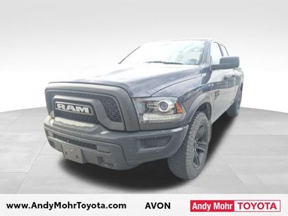 Used 2021 RAM 1500 Classic Warlock