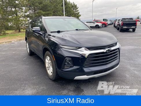 Used 2020 Chevrolet Blazer LT AWD/4WD image 13