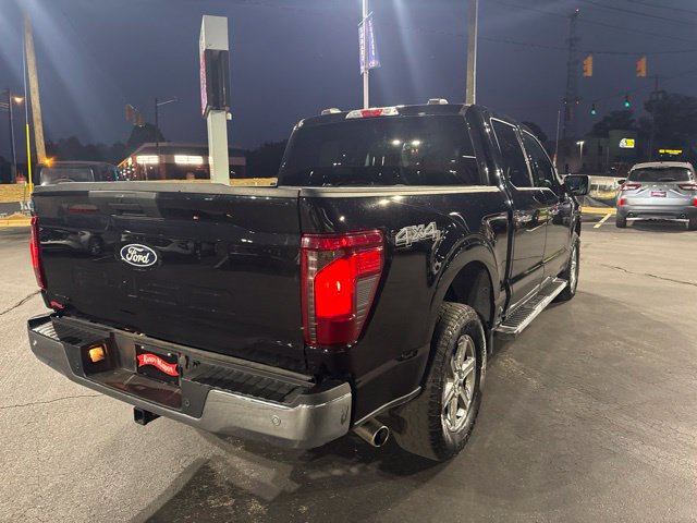 Used 2025 Ford F150 XLT w/ Equipment Group 301A Standard AWD/4WD image 5