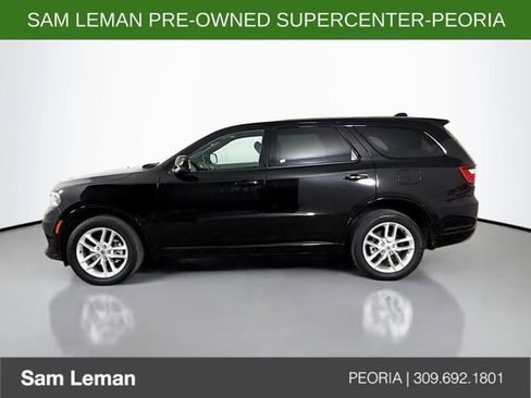 Used 2024 Dodge Durango GT image 4