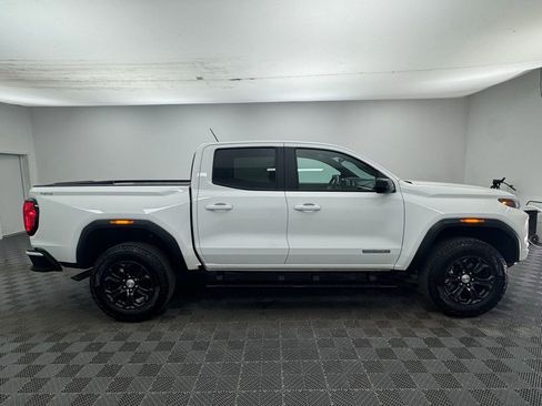 Used 2024 GMC Canyon Elevation w/ Convenience Package image 6