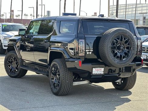 New 2026 GMC Hummer EV SUV image 5