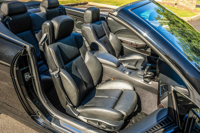 Used 2007 BMW 650i Convertible RWD image 61