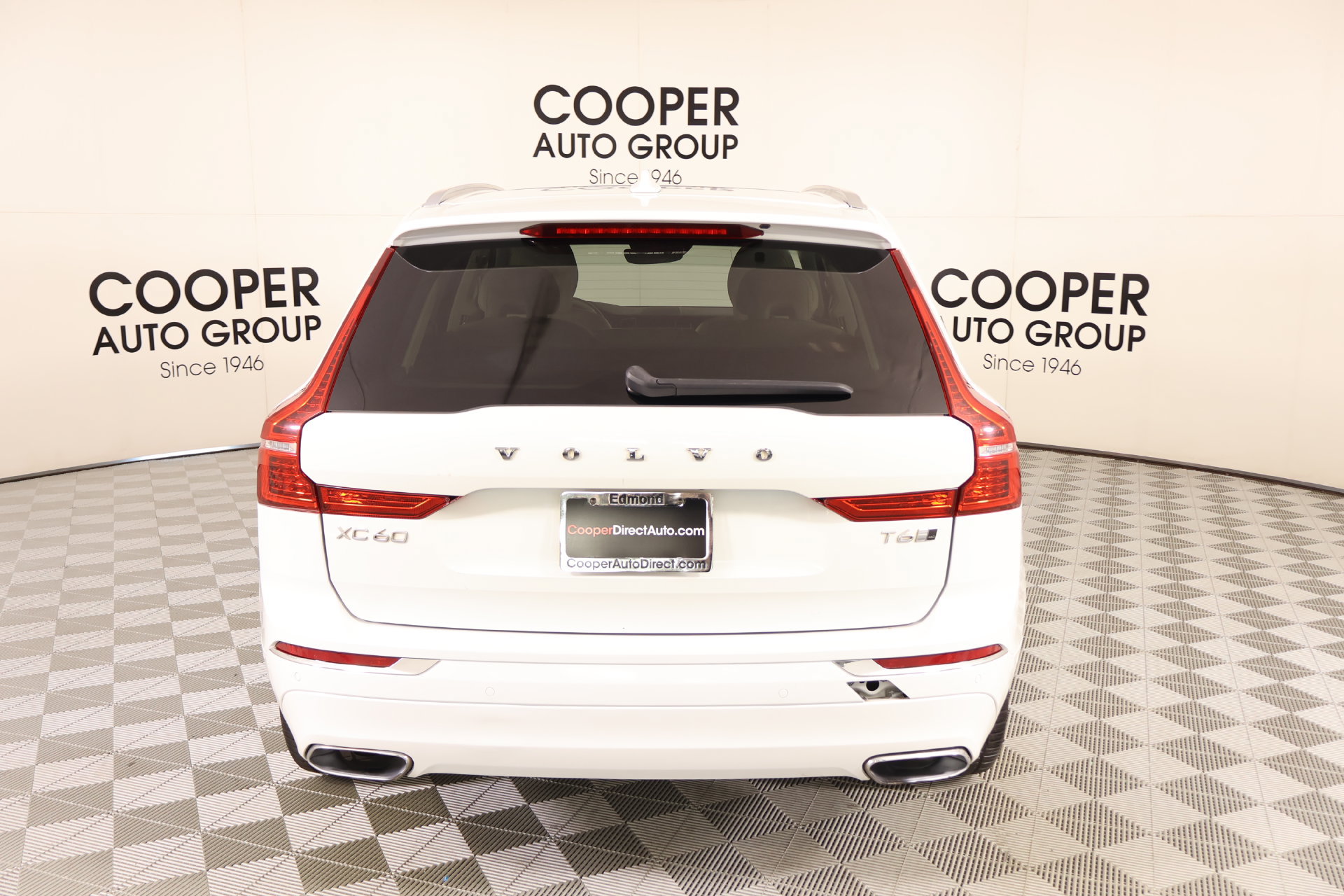 Used 2020 Volvo XC60 T6 Inscription AWD/4WD image 23