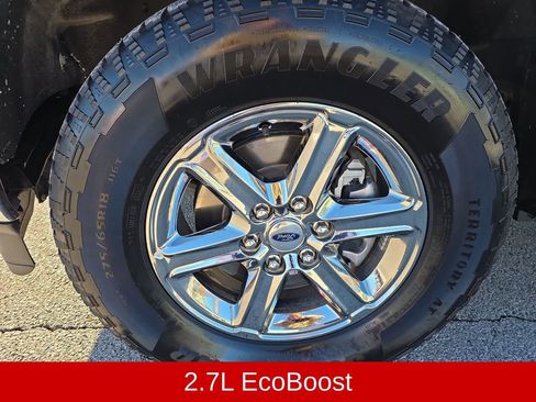 Used 2024 Ford F150 XLT w/ Mobile Office Package image 35