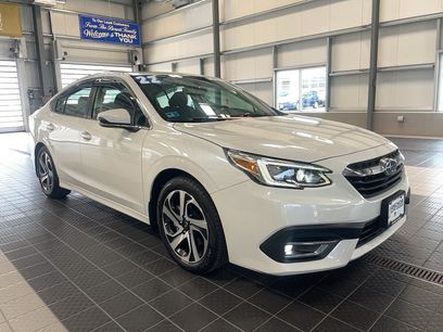 Used 2022 Subaru Legacy Limited