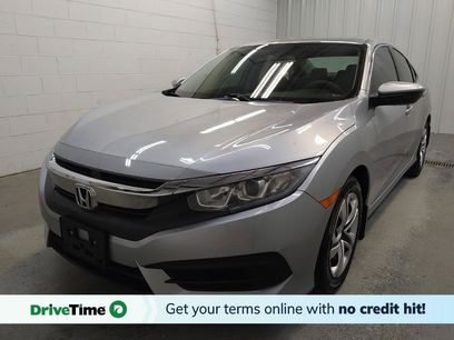 Used 2018 Honda Civic LX