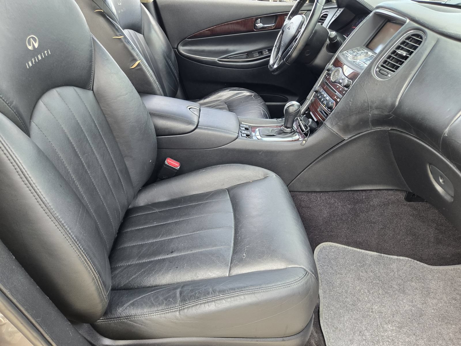 Used 2009 INFINITI EX35 Journey w/ Bose & Navigation Pkg RWD image 12