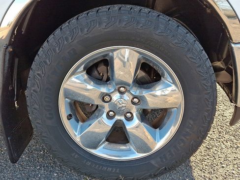 Used 2016 RAM 1500 Big Horn image 9