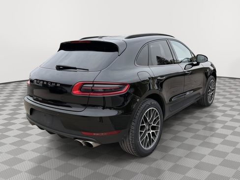 Used 2016 Porsche Macan S AWD/4WD image 8