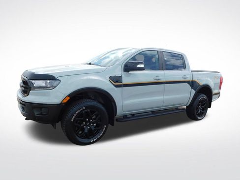 Used 2022 Ford Ranger Lariat w/ Equipment Group 501A High AWD/4WD image 11