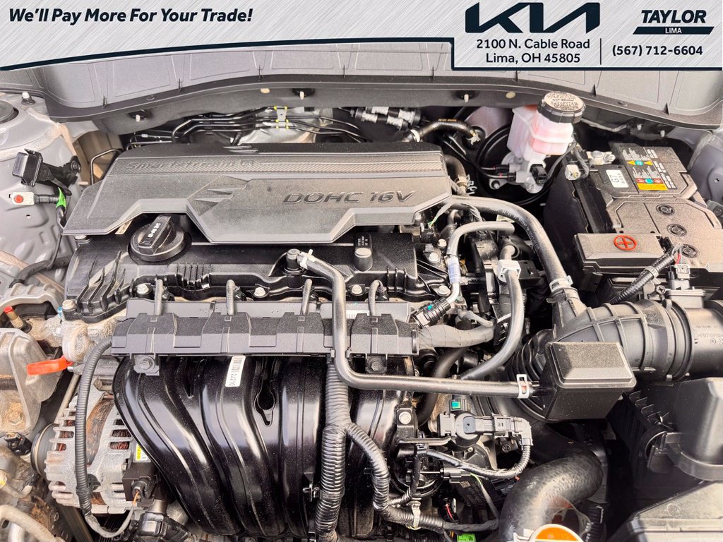 Used 2024 Hyundai Kona SE FWD image 25