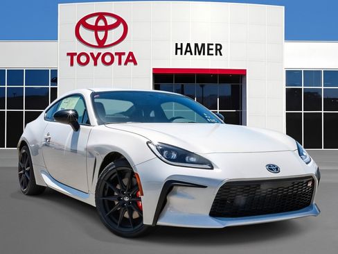 New 2026 Toyota GR86 RWD image 1