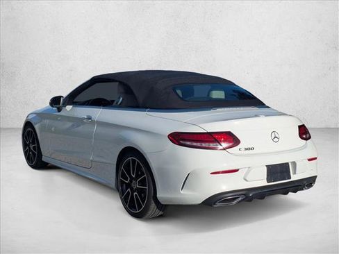 Used 2020 Mercedes-Benz C 300 Cabriolet image 7