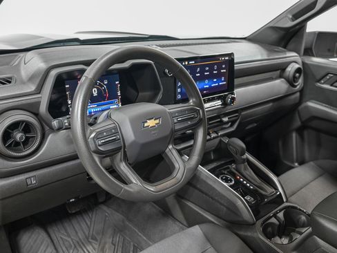 Used 2023 Chevrolet Colorado W/T w/ WT Convenience Package II image 15