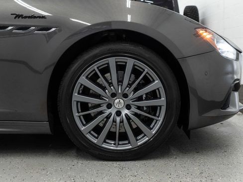 Used 2022 Maserati Ghibli Modena Q4 image 37