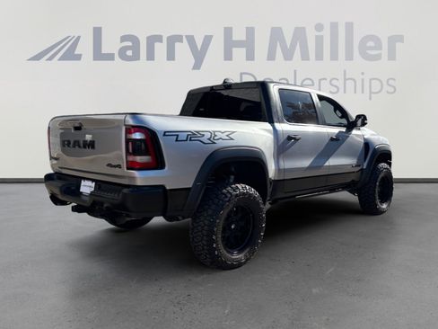 Used 2022 RAM 1500 TRX w/ TRX Level 2 Equipment Group image 5