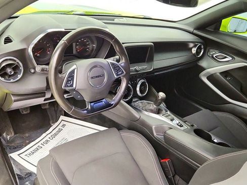 Used 2019 Chevrolet Camaro LT RWD image 12