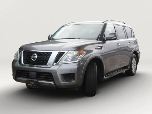Used 2019 Nissan Armada SV image 1
