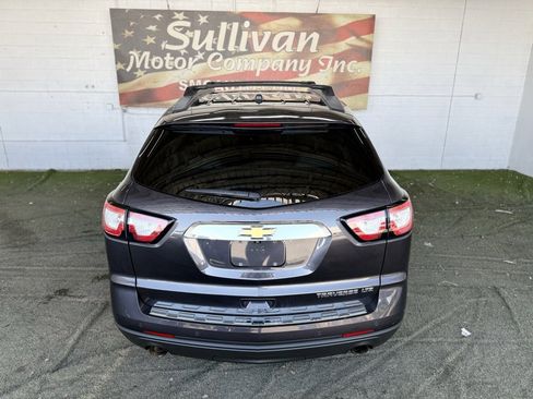 Used 2015 Chevrolet Traverse LTZ image 13