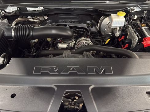 Used 2023 RAM 1500 Laramie AWD/4WD image 36