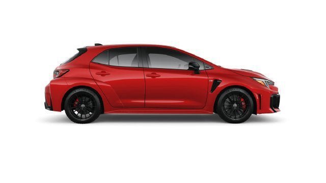 New 2026 Toyota Corolla GR AWD/4WD image 12