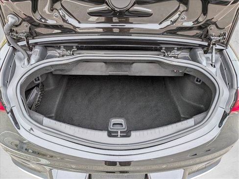 Used 2025 Mercedes-Benz CLE 300 4MATIC Cabriolet image 7
