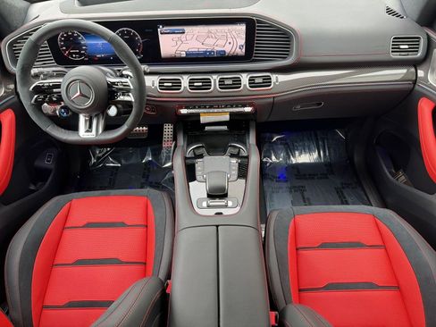 New 2026 Mercedes-Benz GLE 63 AMG S image 16