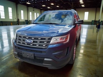 Used 2017 Ford Explorer FWD