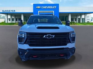 New 2026 Chevrolet Silverado 2500 LT w/ Trail Boss Package video 3